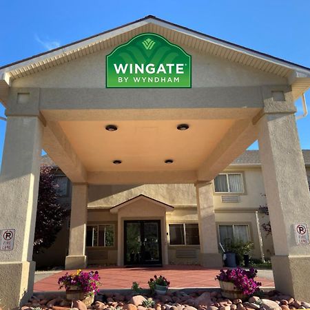 Wingate By Wyndham New Castle - Glenwood Springs Hotel Bagian luar foto