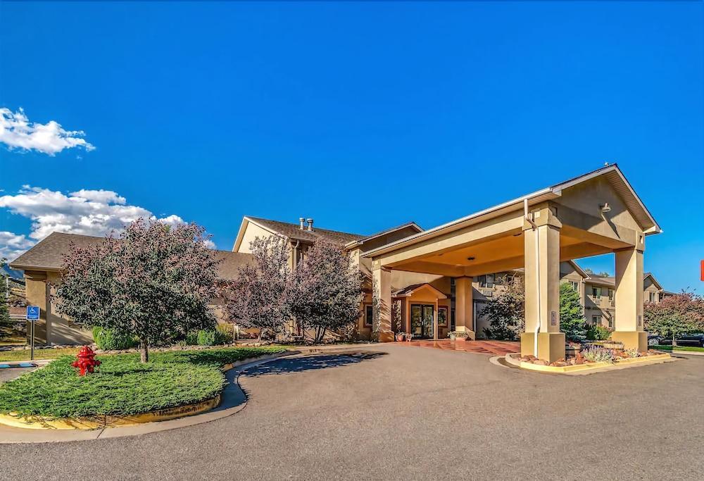 Wingate By Wyndham New Castle - Glenwood Springs Hotel Bagian luar foto