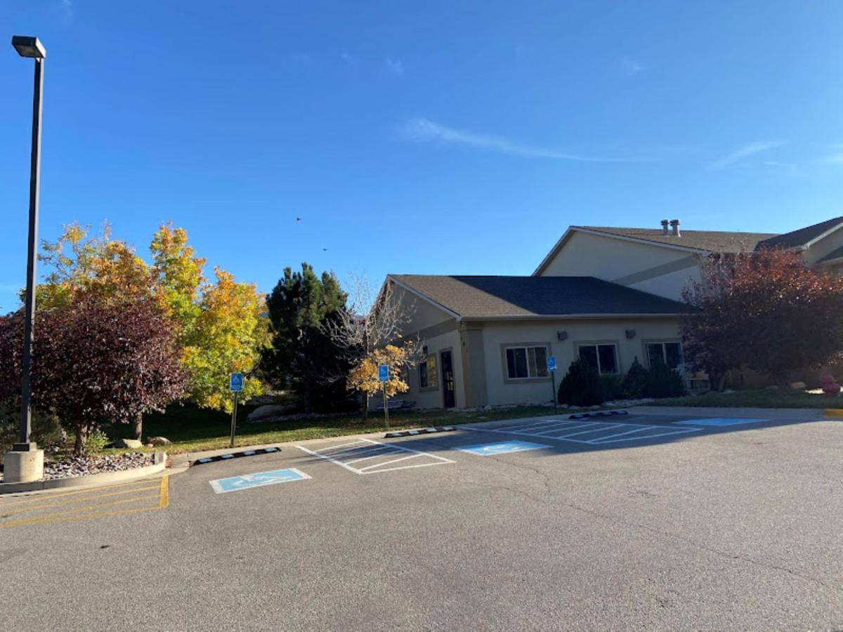 Wingate By Wyndham New Castle - Glenwood Springs Hotel Bagian luar foto