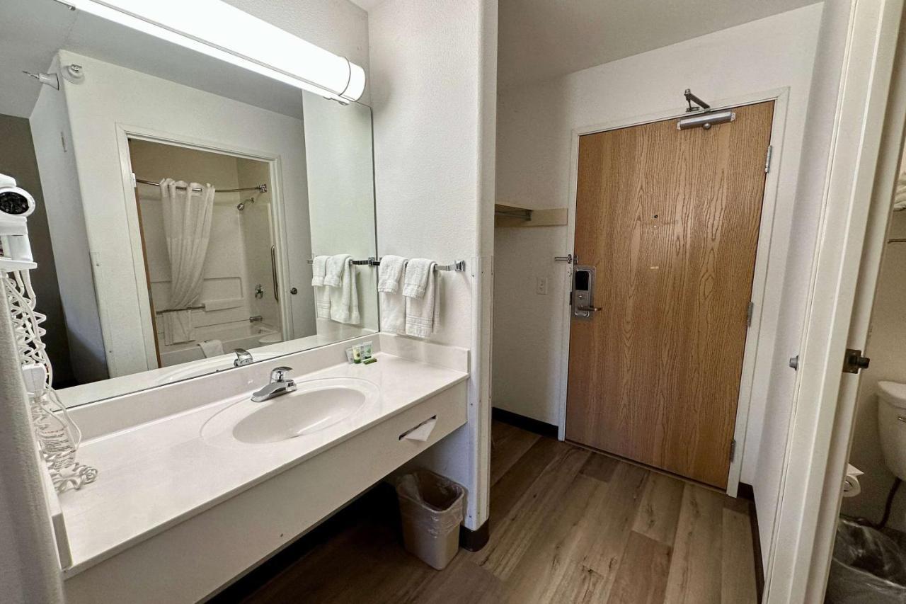 Wingate By Wyndham New Castle - Glenwood Springs Hotel Bagian luar foto