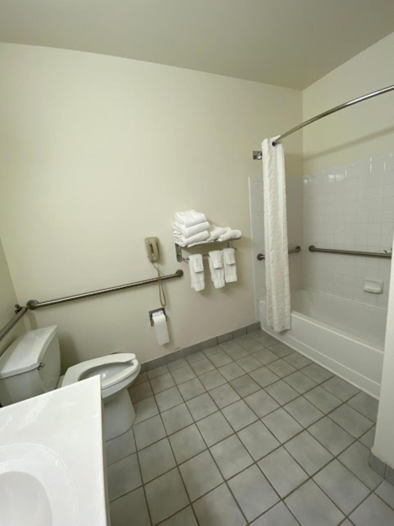 Wingate By Wyndham New Castle - Glenwood Springs Hotel Bagian luar foto