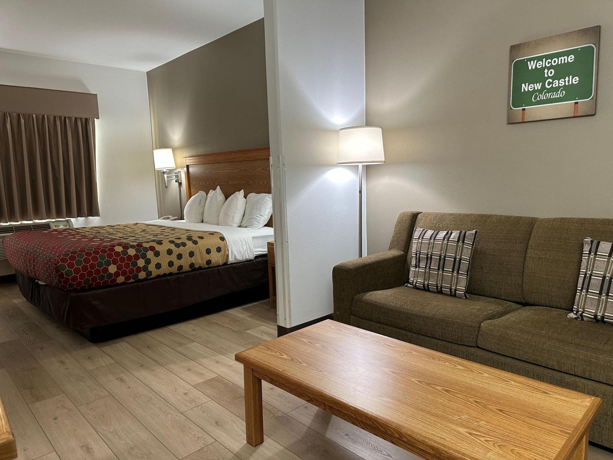 Wingate By Wyndham New Castle - Glenwood Springs Hotel Bagian luar foto