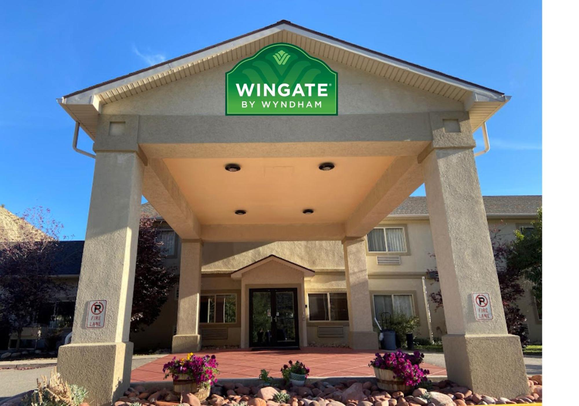 Wingate By Wyndham New Castle - Glenwood Springs Hotel Bagian luar foto