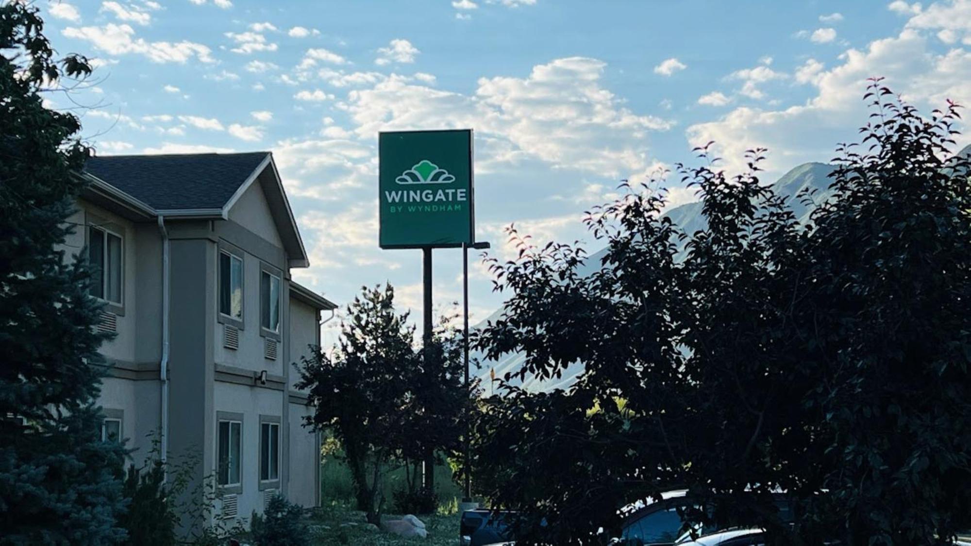 Wingate By Wyndham New Castle - Glenwood Springs Hotel Bagian luar foto