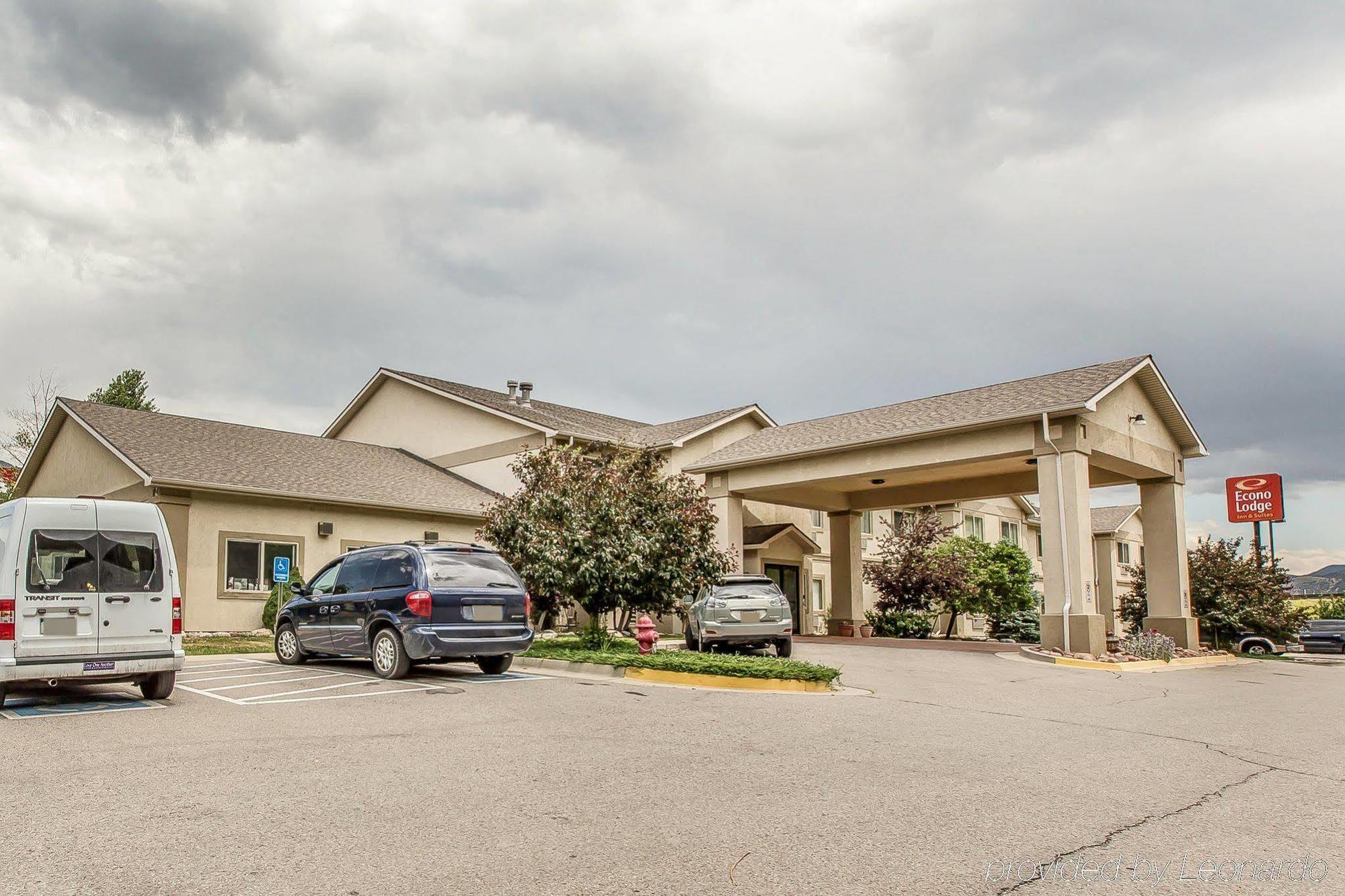 Wingate By Wyndham New Castle - Glenwood Springs Hotel Bagian luar foto