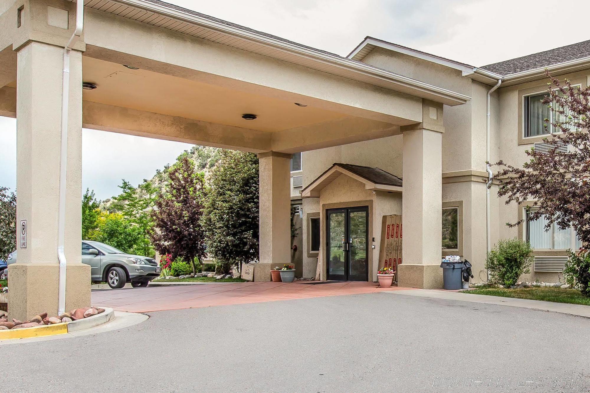 Wingate By Wyndham New Castle - Glenwood Springs Hotel Bagian luar foto
