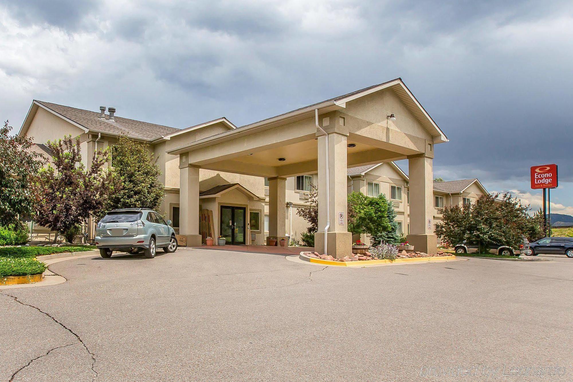 Wingate By Wyndham New Castle - Glenwood Springs Hotel Bagian luar foto