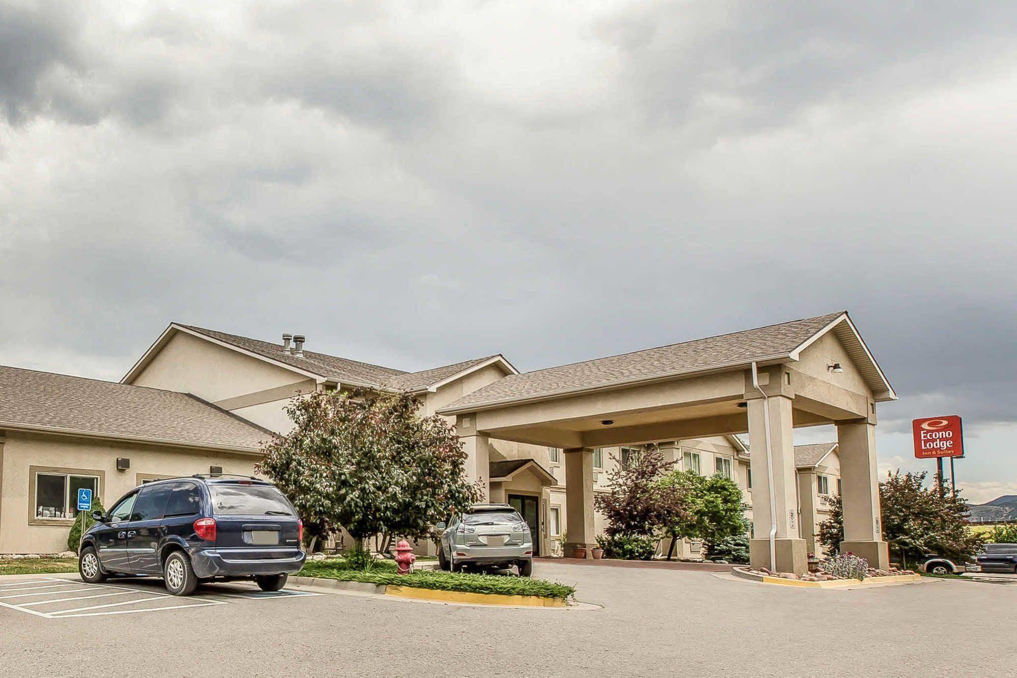 Wingate By Wyndham New Castle - Glenwood Springs Hotel Bagian luar foto