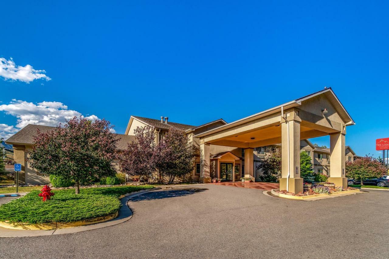 Wingate By Wyndham New Castle - Glenwood Springs Hotel Bagian luar foto